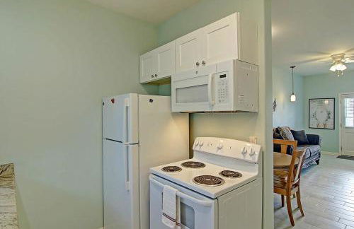 Captain Quarter's 1 bedrm unit at Sea Isle Village - Foto 10