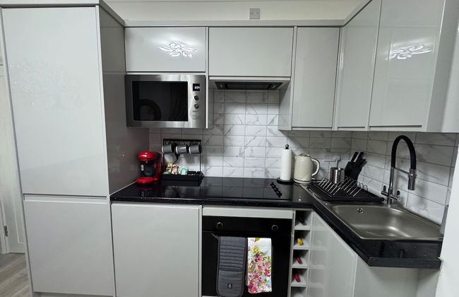 Cozy 2br-5guests-near Attractions-garden - Foto 7