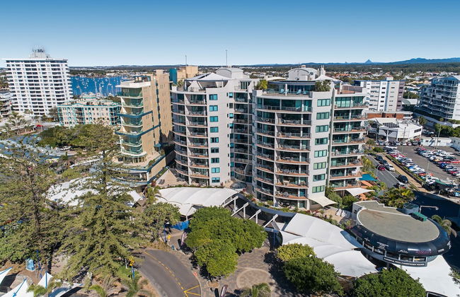 Peninsular Beachfront Resort - Photo 58