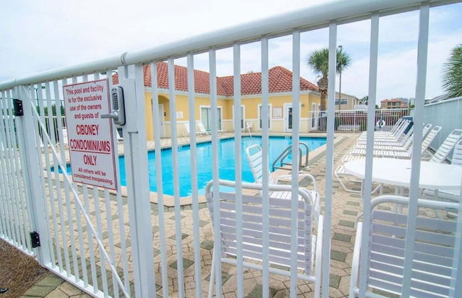 Ciboney Beach Resort Panhandle Getaways - Foto 18