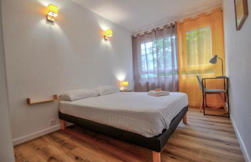 Suite T6 Rennes - Idéal Entreprises & Familles - Foto 20