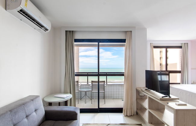 Apart Ponta Negra - Carpediem - Foto 10