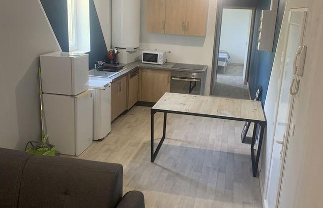 La Magnanerie appartement st ambroix - Foto 9