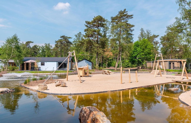 Luxury Holiday Home on a Holiday Park, Adjacent to the Hoge Veluwe National Park - Foto 13
