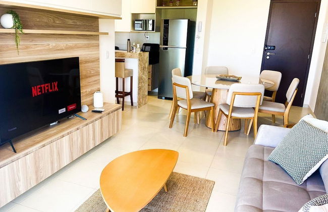 Apto vista mar incrível por Be My Guest - Photo 25