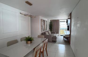 Apartamento para o São João - 3 quartos e 3 banheiros com excelente localização - Foto 3