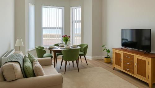 Seafront Apartment - Foto 2