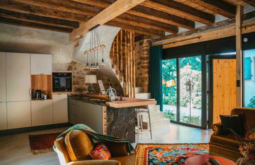 Le Grand Petit Prince - Domaine de Charme - Jacuzzis privatifs - Foto 2