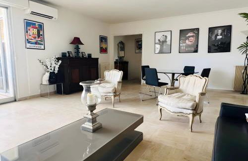 Marilyn Beach - Vue mer, terrasse, garage privé - Foto 7