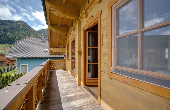 Chalet in Mauterndorf Near Ski Slopes - Foto 21