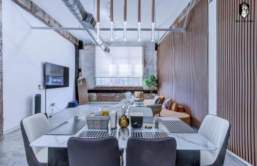 The Stallion #107 - Modern Spacious Loft in Downtown with free parking - Foto 10