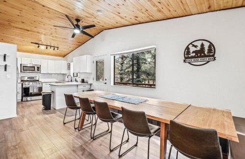 Serene Cabin-Sauna-Game Room - Foto 10