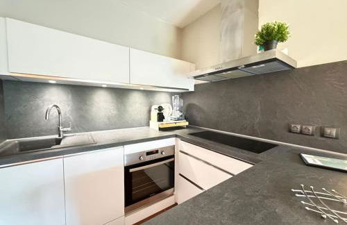 Bel appartement spacieux 2 pers avec Balcon - Thermale 3 - Foto 6