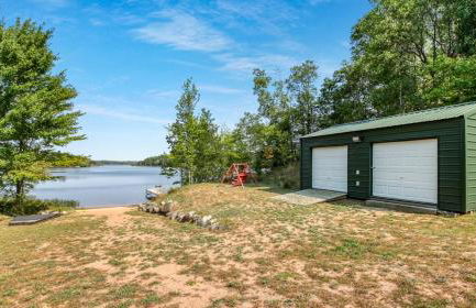 Lake And Trails Lodge Lake Access Sleeps 23 - Foto 9