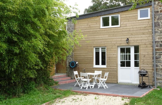 France Terraced House Near White Sand - Foto 12