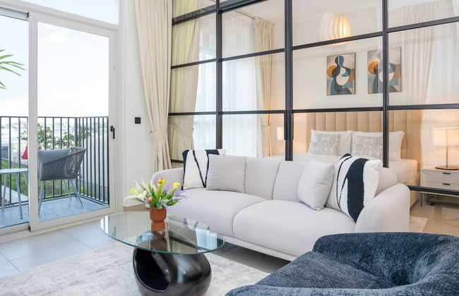 Cozy 2BR Apartment in Socio Tower 2 - Foto 10