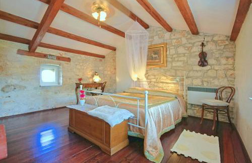 Villa Rossa with jacuzzi and pool in Porec - Foto 14