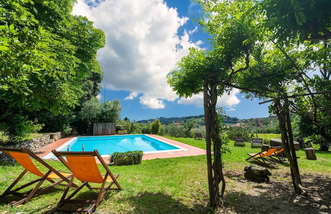 Cosy Farmhouse in Bacchereto With Swimming Pool - Foto 61