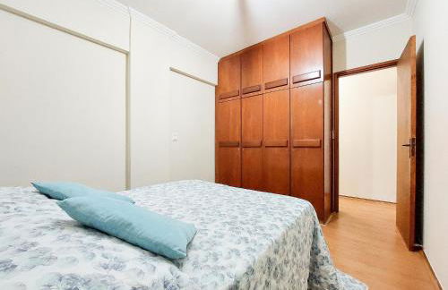 Apto 2 quartos, centro, garagem, ar condicionado - Foto 16