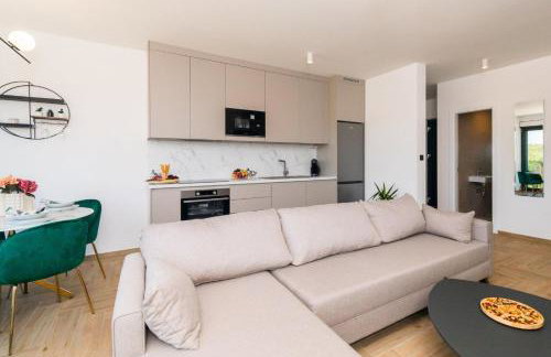 Luxury apartment LaRiv II with pool - Foto 12