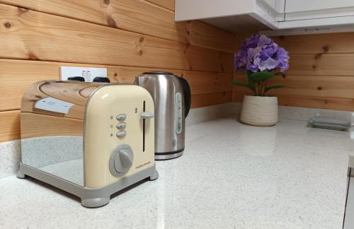 Birch Lodge, Pitlandie - Luxury 2 Bedroom Lodge with Sauna - Photo 17