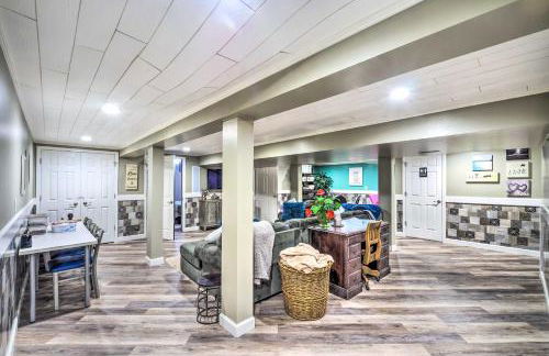 Mammoth Cave Rental on 50 Acres Shared Amenities - Foto 10