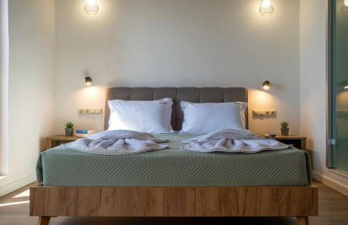 Historic Villa Kassiopi with Panoramic Sea view - Photo 6