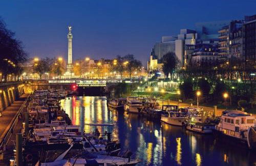 Charming studio in a courtyard in Paris - Foto 16