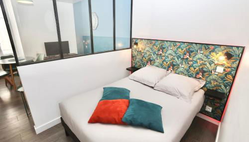 L'indigo - Wifi - 400m centre Pontivy - Foto 2