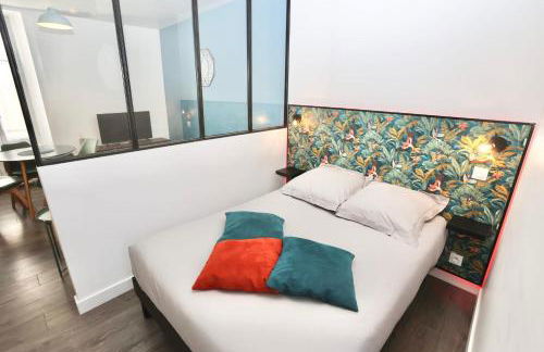 L'indigo - Wifi - 400m centre Pontivy - Photo 2