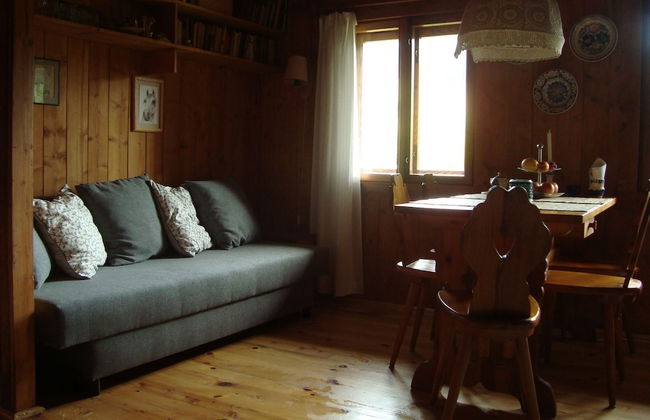 Drewniany Domek BB Nad Rzeka - Foto 7