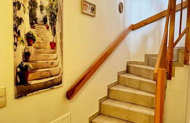 Villa L & S - Gemütliche Ferienwohnung im Grünen bei Dresden - Photo 13