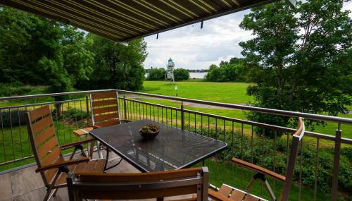 Ferienwohnung Sonnenuntergangsidyll Harriersand - Foto 4