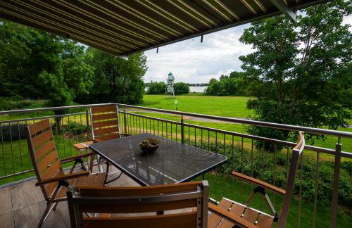 Ferienwohnung Sonnenuntergangsidyll Harriersand - Foto 4