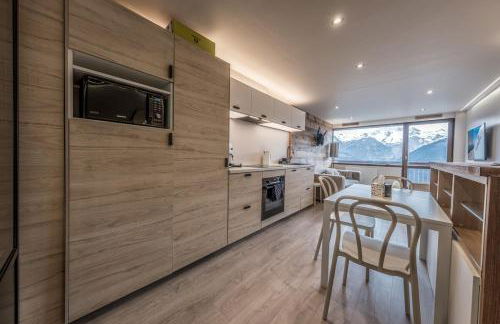 Charmant duplex 2 chambres Courchevel 1550 - Foto 11