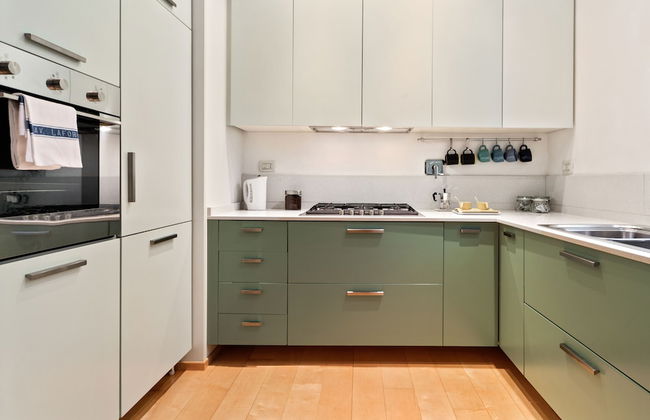 Teatro Duse Duplex Flat - Foto 13