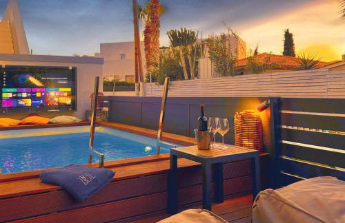 Nisi Luxury Suites with private pool in Gouves - Foto 1