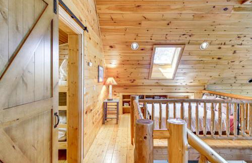 Thunder Lake Escape and Boat Dock! - Foto 24