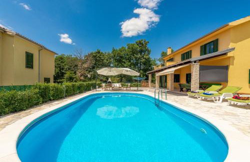Ferienhaus Sonnenliebe mit Pool bei Zadar - Foto 39