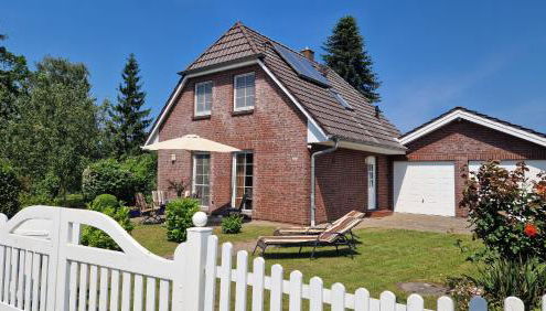 Sommerhaus in Warthe familienfreundlich, mit Garten & Sauna - Foto 2