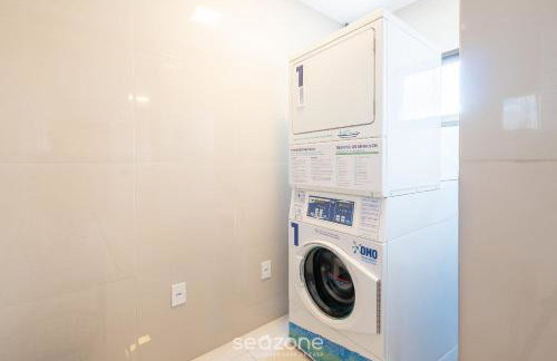 Aptos completos com lazer a poucos minutos da praia HFOs - Foto 12