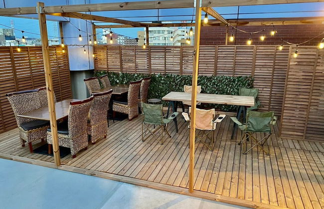 Hotel EL Utsunomiya 7 - Foto 1