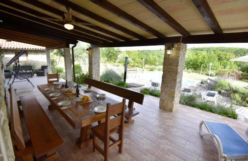 Family friendly house with a swimming pool Kuberton, Central Istria - Sredisnja Istra - 25043 - Foto 24