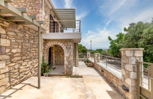 Eftichia's Nomad stone house - Foto 9