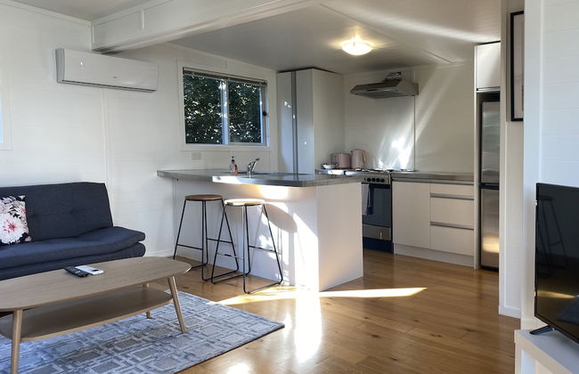 Awesome Mt Eden 1BR Unit - Wifi-Carpark - Foto 16