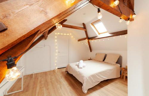 Villa La Mer - 600m de la plage Mesnil Val - Foto 25