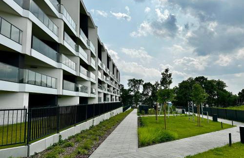 Błękitna Keja - apartament z widokiem na jezioro - Zegrze - Foto 15