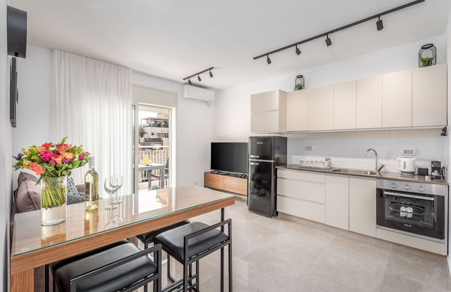 Sea U Jerusalem Mahane Yehuda Apartment Hotel - Foto 42