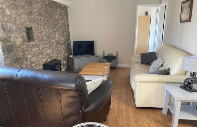 Vale of Glamorgan - Cottage - Sleeps 4 - Parking - Foto 11