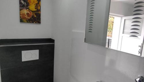 Modernes einzimmer Apartment - Foto 4